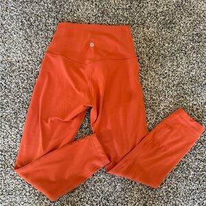 Lululemon align leggings